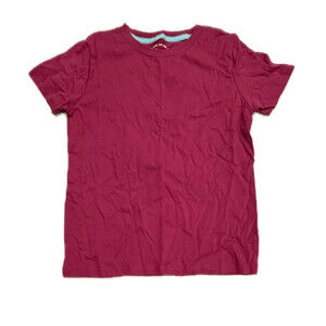 Mightly Girls Raspberry T-Shirt size: 6-14 Years